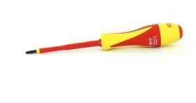 Tournevis plat isolé 4 x 100 mm - Ref 922.6204 - KS Tools