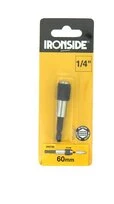 Porte Embout Magnétique pour Perceuse 1/4" - Ref 244145 - Ironside