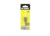 Douille HEX 10 en Chrome pour Perceuse - Ref 244150 - Ironside