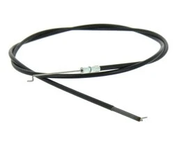 Câble de commande de gaz pour tondeuse thermique tractée  - Ref 23672 - Outils Wolf