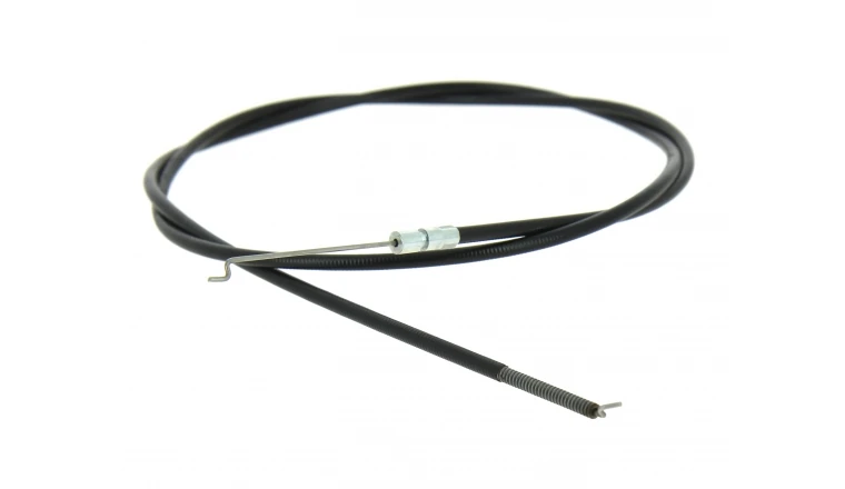 Câble de commande de gaz pour tondeuse thermique tractée  - Ref 23672 - Outils Wolf