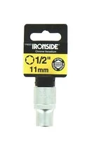 Douille 1/2" en Chrome 11 mm - Ref 116223 - Ironside