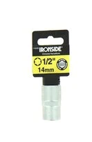 Douille 1/2" en Chrome 14 mm - Ref 116226 - Ironside