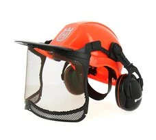 Casque Forestier Fluo Functional - Husqvarna