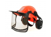 Casque Forestier Fluo Functional - Husqvarna