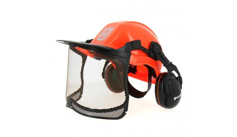 Casque Forestier Fluo Functional - Husqvarna