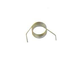 Ressort coudé pour entraîneur de machine thermique Stihl - Ref 0000-998-0612