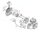 Cliquet de Lanceur pour BT 120, FS 260, FS 550... Stihl - Ref 1125-195-7200