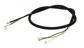 Câble Commande Gaz pour Débroussailleuse FS 360, FS 410 et FS 460 Stihl - Ref 4147-180-1100