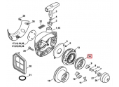 Entraîneur de lanceur pour Débroussailleuse FR 410, FS 360, FS 490 ... Stihl - Ref 4147-195-2000