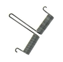 Ressort de bac pour Tondeuse Thermique RTKF et RTRF - Ref 40069  Outils Wolf