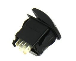 Interrupteur embrayage des lames pour Autoportée Wolf - Ref 28063 - Outils Wolf