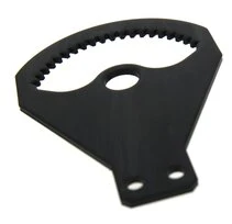 Couronne de Direction pour tondeuse Autoportée A80H, A80K et A80B - Ref 28201 - Outils Wolf