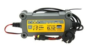 Chargeur de batterie GYSFLASH 6.12 Gys