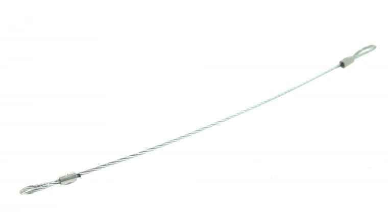 Câble de liaison pour tondeuse Thermique RM53H - Ref 43566 - Outils Wolf