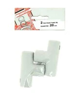Lot de 2 Tés pour Tube IRL Ø 20 mm - Debflex 429435