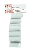 Lot de 10 manchons pour Tube IRL Ø 20 mm - Debflex 429356