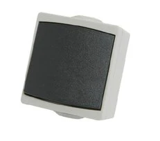 Interrupteur Va et Vient Etanche IP65 PERLE - Debflex 730110