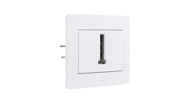 Prise Téléphone Complet DIAMANT2 - Debflex 739190