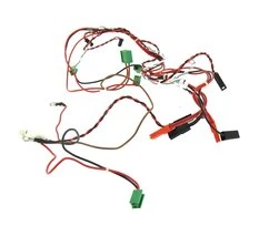 Faisceau électrique pour tondeuse robot R20AC, R30AC et ROW1 - Ref 33948 - Outils WOlf