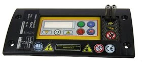 Capot arrière de protection tondeuse Robot R20AC, R30AC et ROW1 - Ref 33938 - Outils Wolf