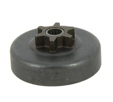 Cloche d'Embrayage pour Tronçonneuse Jonsered et Husqvarna... 141, CS2137, 2035 ... - Ref 530 04 70-61 - Husqvarna