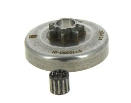 Cloche d'Embrayage Tronçonneuse CS2245, 450, 445 et CS2250 - Ref 578 09 79-01 - Husqvarna