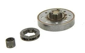 Cloche d'Embrayage Tronçonneuse CS2258, CS2260, 555, 556, 562 et 560 - Ref 575 26 10-04 - Husqvarna