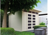 Abri de jardin en Bois VERONA Solid 6.89 m² S8244
