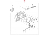 Carter complet Tronçonneuse CS2238 et CS2234 Jonsered - Ref 525 62 89-02 - Husqvarna