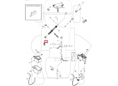 Contacteur de Sécurité pour Tondeuse Autoportée ICT 16A, LT19538R ... - Ref 532 17 61-38 - Husqvarna