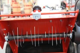 Scarificateur thermique Sentar S400H - Moteur Honda