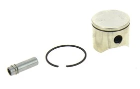 Piston complet avec Segment pour Tronçonneuse CS2138, CS2137 ... - Ref 545 08 18-72 - Husqvarna