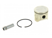 Piston complet avec Segment pour Tronçonneuse CS2138, CS2137 ... - Ref 545 08 18-72 - Husqvarna