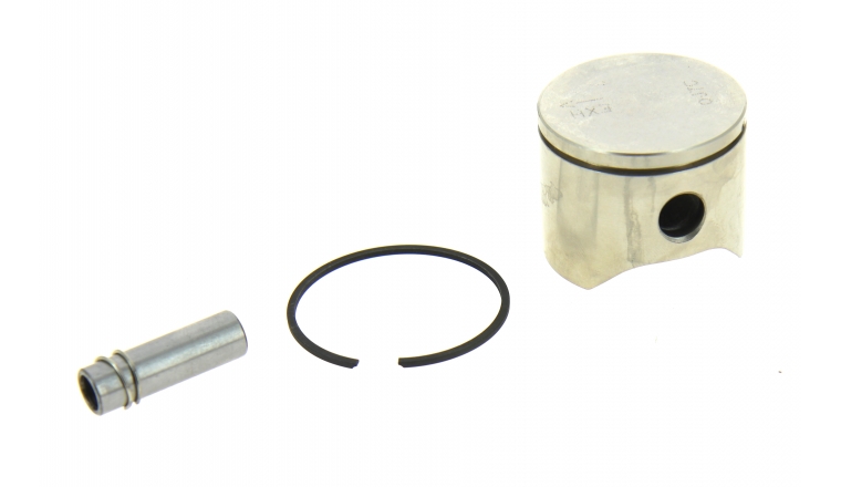 Piston complet avec Segment pour Tronçonneuse CS2138, CS2137 ... - Ref 545 08 18-72 - Husqvarna