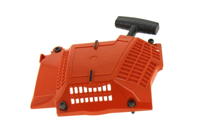 Carter de lanceur complet pour Tronçonneuse 362, 365, 371 ... - Ref 503 62 81-71 - Husqvarna