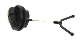Bouchon de Réservoir Carburant pour Tronçonneuse 2077, 2083 II ... - Ref 501 43 14-01 - Husqvarna