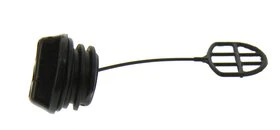 Bouchon de Réservoir Carburant pour Tronçonneuse 2040, 2036 ... - Ref 530 01 08-45 - Husqvarna