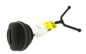 Bouchon de Réservoir Carburant pour Tronçonneuse 395 XP, 359, 570 ... - Ref 537 21 52-02 - Husqvarna