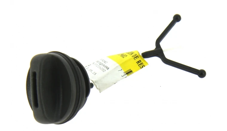Bouchon de Réservoir Carburant pour Tronçonneuse 395 XP, 359, 570 ... - Ref 537 21 52-02 - Husqvarna
