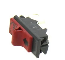 Interrupteur Marche / Arrête pour Tronçonneuse 268, 272K, 268K ... - Ref 503 71 79-01 - Husqvarna