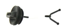 Bouchon de Réservoir pour Tronçonneuse 445 E, 435, 140 ... - Ref 544 11 12-01 - Husqvarna