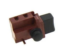 Interrupteur démarrage Tronçonneuse Electrique 316, 16, 318 ... - Ref 508 03 41-03 - Husqvarna
