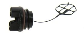 Bouchon de réservoir Carburant pour Tronçonneuse P 3816 Poulan - Ref 580 94 09-01 - Husqvarna