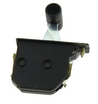 Manette de Gaz pour Tondeuse autoportée et Fraise à neige - Ref 931-0823A - MTD