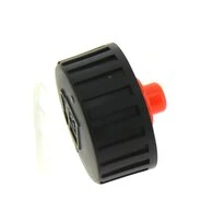 Bouchon Réservoir Carburant pour Taille Haie HT2122, HT2130 et HT2126 - Ref 531 00 49-40 - Husqvarna
