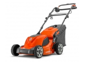 Tondeuse électrique 41 cm - Husqvarna LC141C 