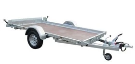 Remorque Plateau PTAC 750 Kg  - Lider