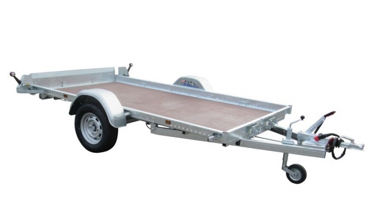 Remorque Plateau PTAC 750 Kg - Lider