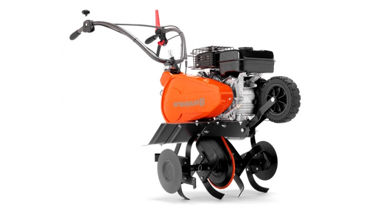 Motobineuse 4 fraise 60 cm - Husqvarna TF325